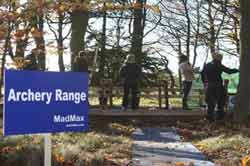 Archery Edinburgh