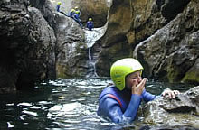 cliff jumping edinburgh