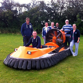 Edinburgh Hovercrafts