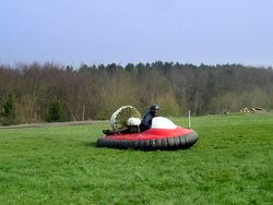 Edinburgh Hovercrafts