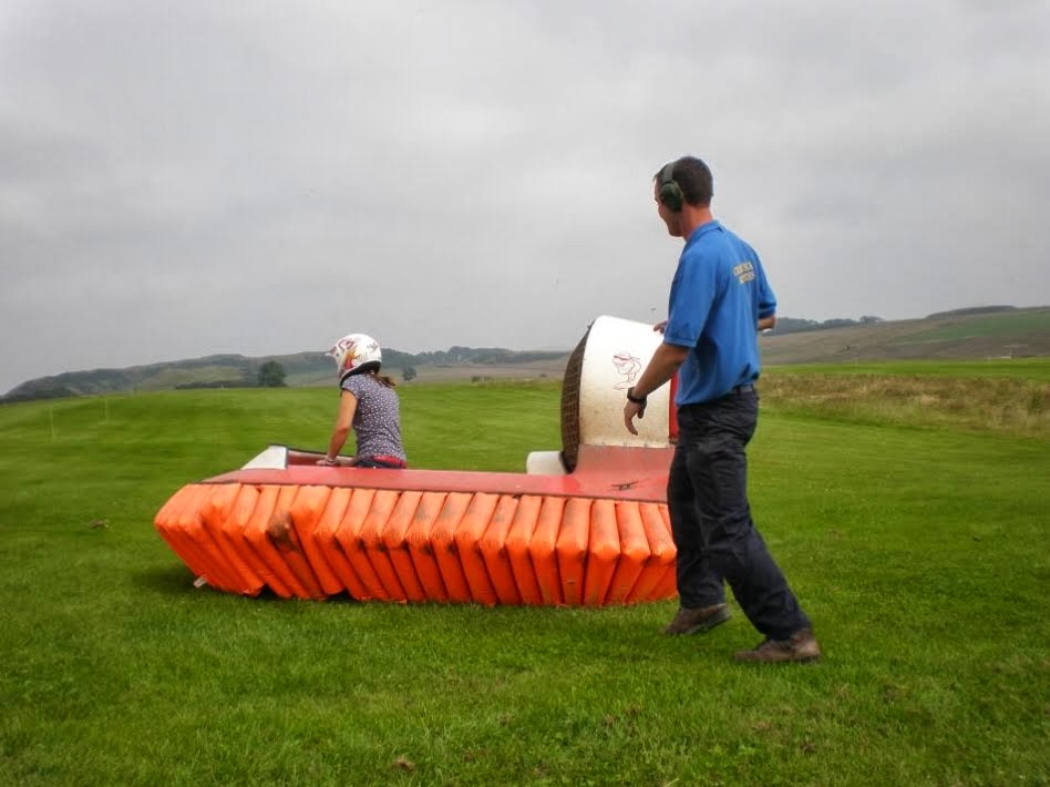 Edinburgh Hovercrafts