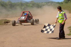 rage Buggy racing Edinburgh