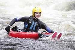River Bugs in Edinburgh
