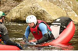 River Bugs in Edinburgh