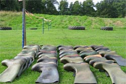 Mini Highland Games Edinburgh