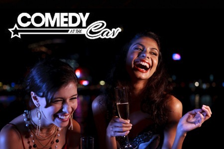 Comedy night out - Edinburgh Stag