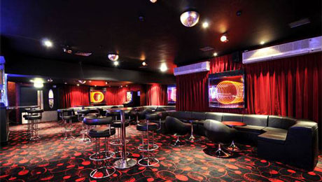 Comedy Club Edinburgh