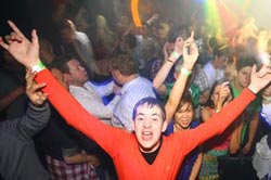 lads Night Out Edinburgh