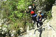 Cliff Jumping Edinburgh