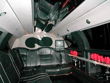 Edinburgh Henparty limo Hire