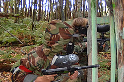 Paintball Edinburgh Stag Do