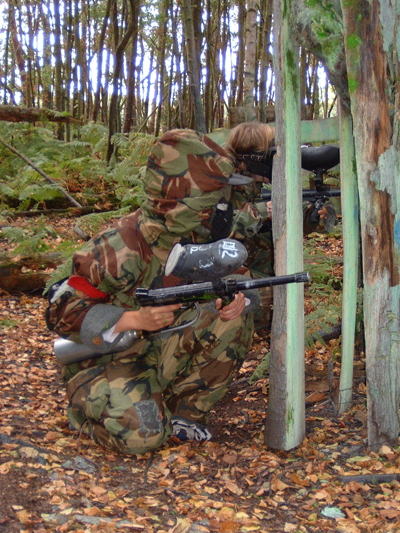 Paintball Edinburgh