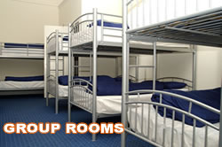 Budget Accommodation Logo