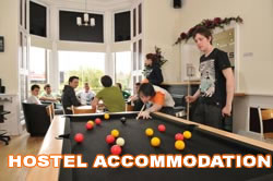 Budget Accommodation Logo