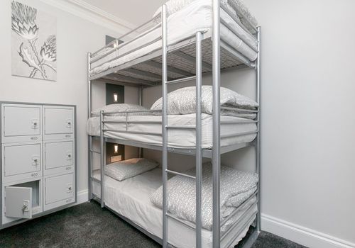 Stag Accommodation Edinburgh Budget