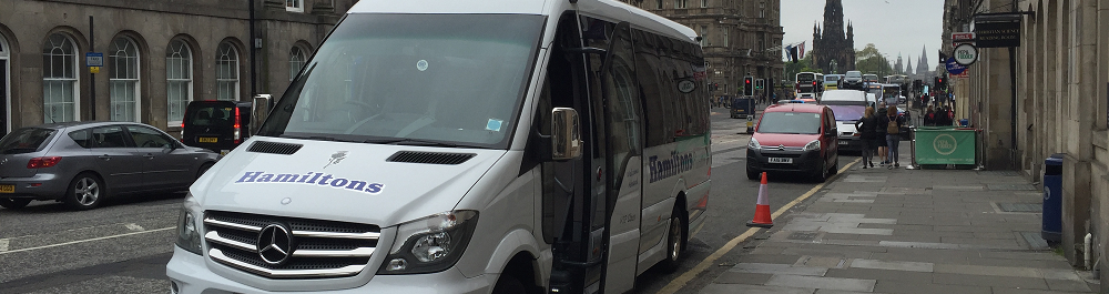 Stag Do Transfers Edinburgh