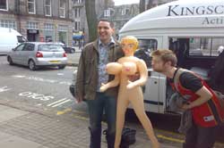Stag Do Transfers Edinburgh