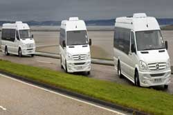 Stag Do Transfers Edinburgh