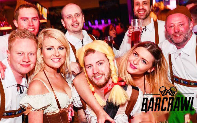 barmaid Babes