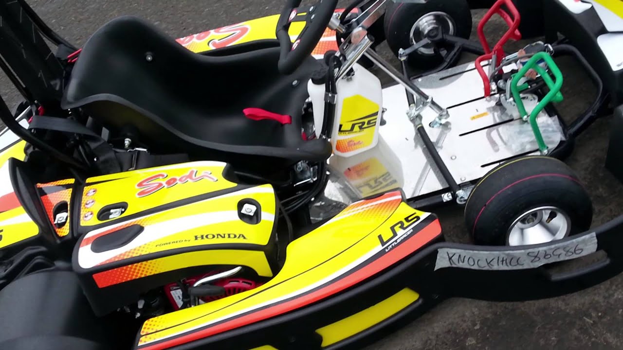 Ultimate Outdoor karts Edinburgh