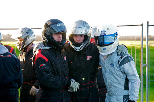 Ultimate Outdoor karts Edinburgh