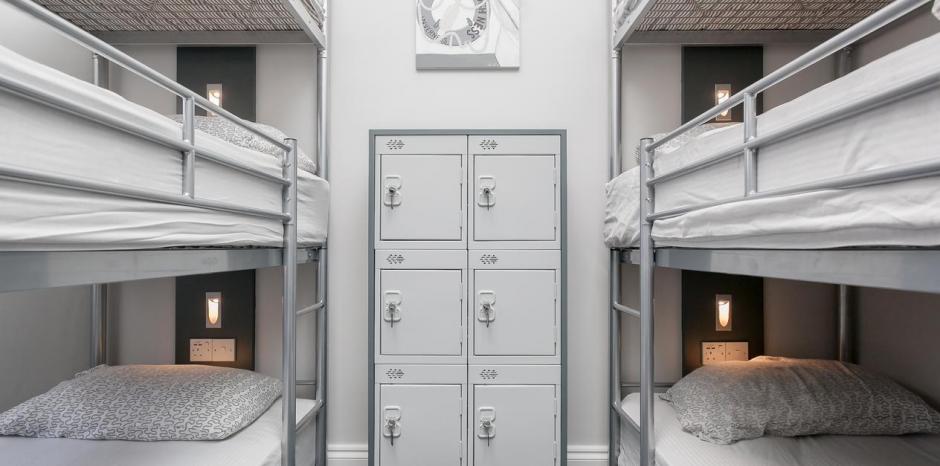 Budget accommodation Edinburgh