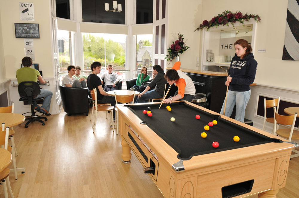 Budget accommodation Edinburgh