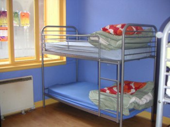 Budget accommodation Edinburgh