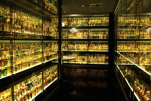 Edinburgh Whisky Tasting