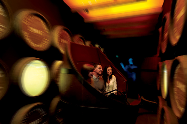 Edinburgh Whisky Tasting