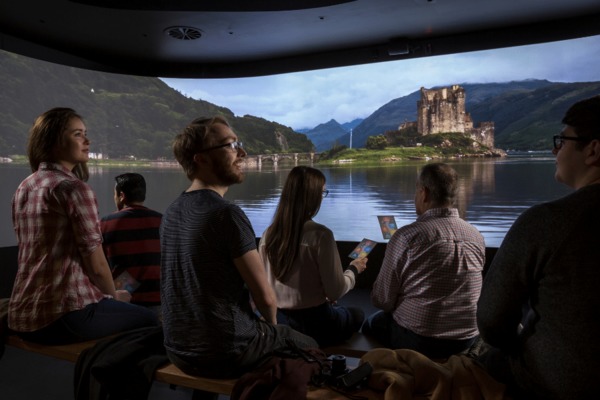 Edinburgh Whisky Tasting