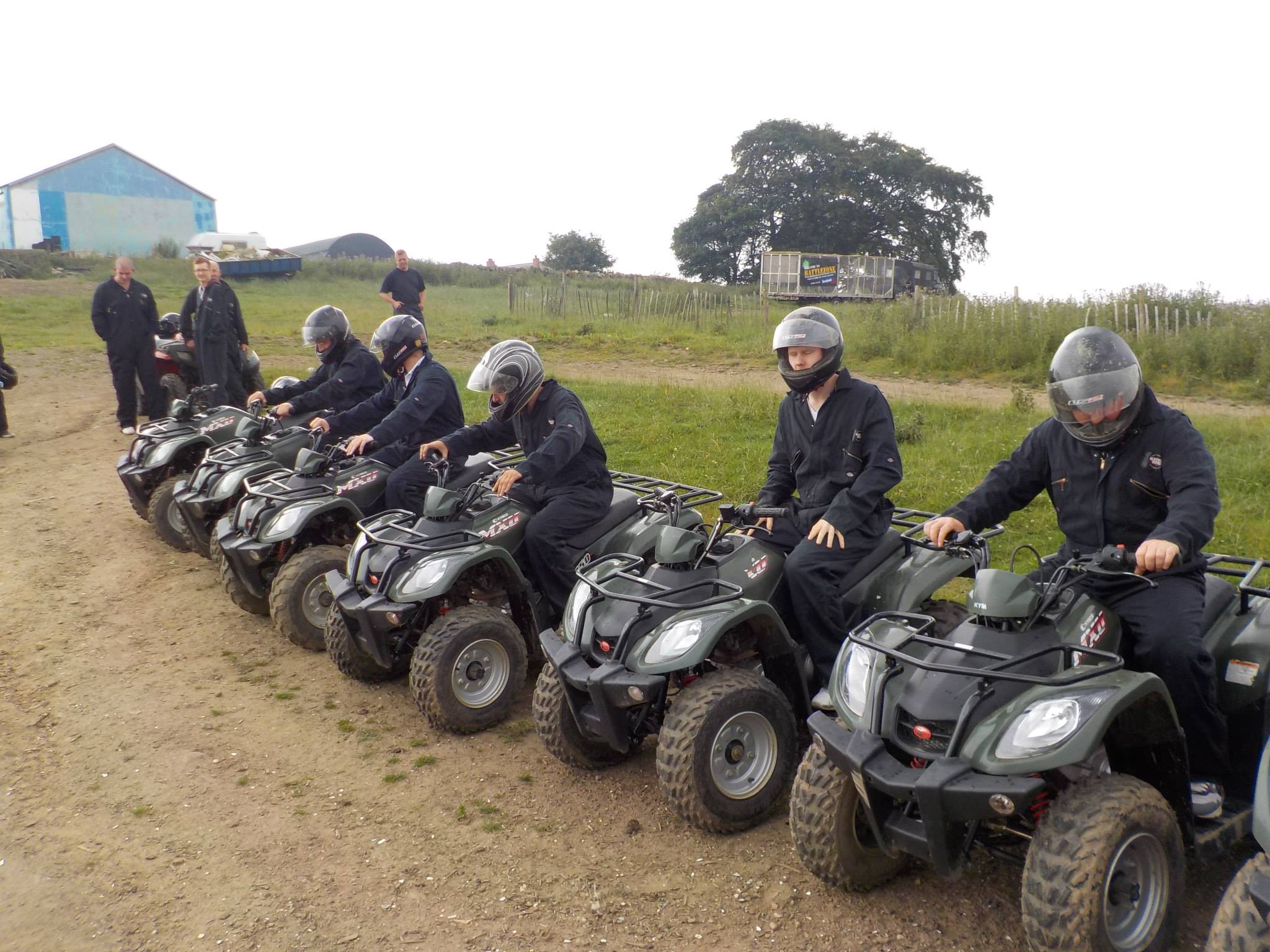 Edinburgh Quad Bikes