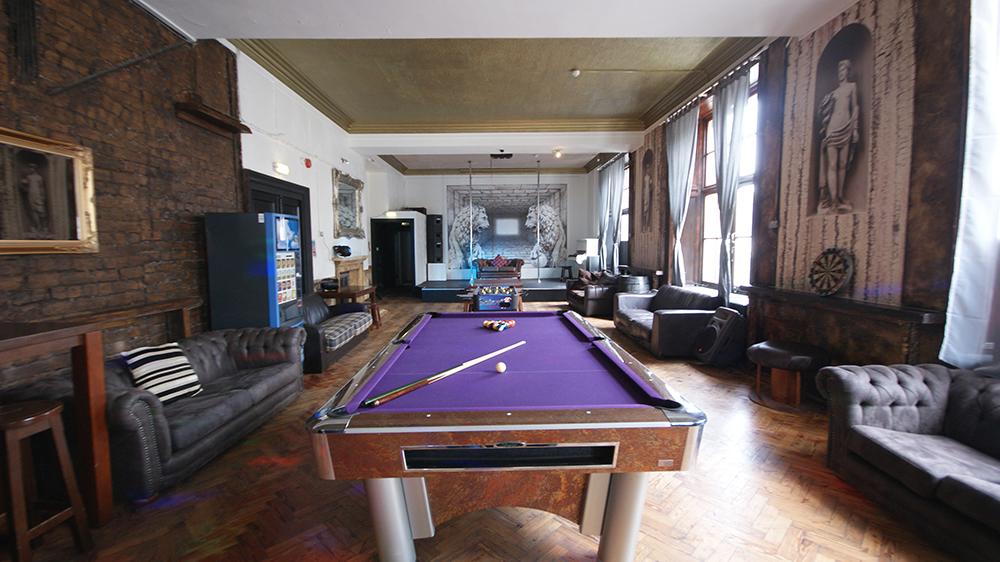 Edinburgh Stag Party Apartment