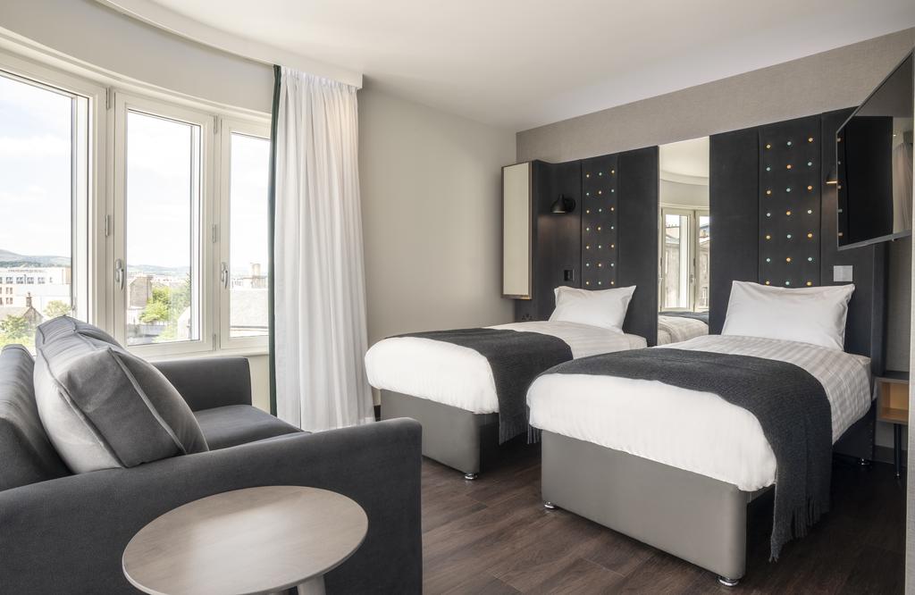 Edinburgh Hotel Stag Do