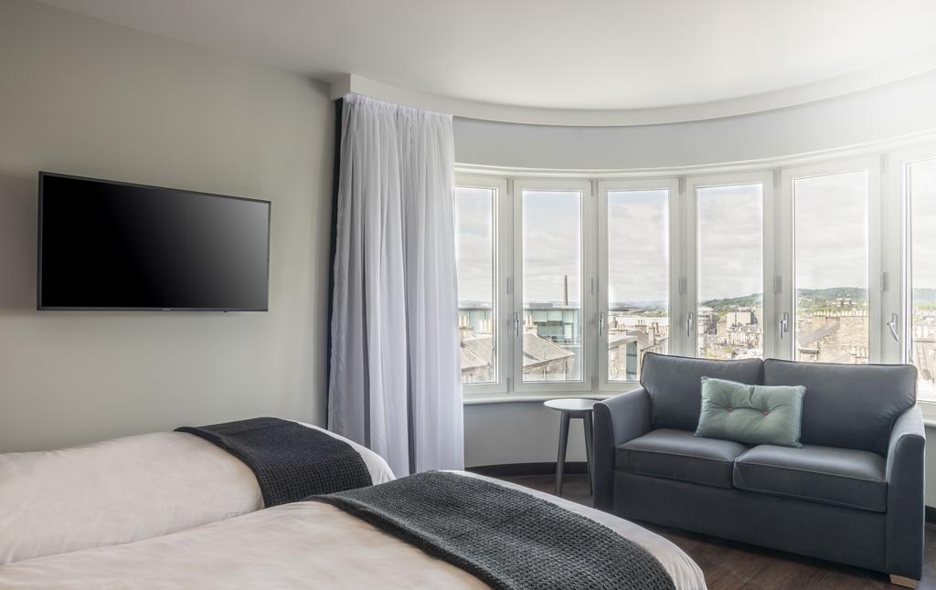 Edinburgh Hotel Stag Do