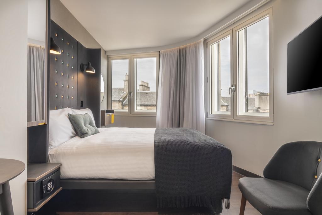 Edinburgh Hotel Stag Do