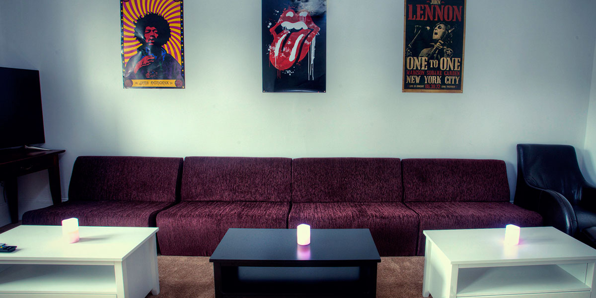 Edinburgh Group Apartment Stag and hen