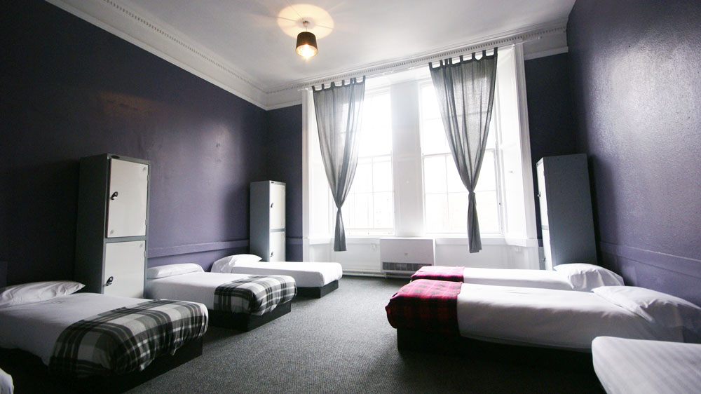 Edinburgh Stag Party Apartment