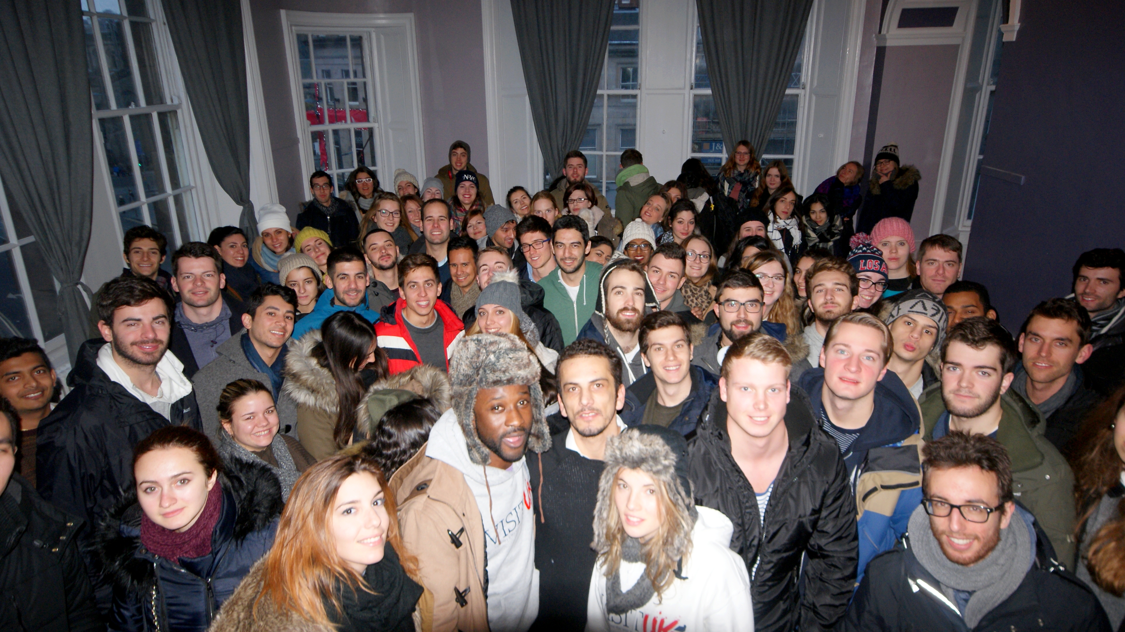 Edinburgh Stag Party Apartment