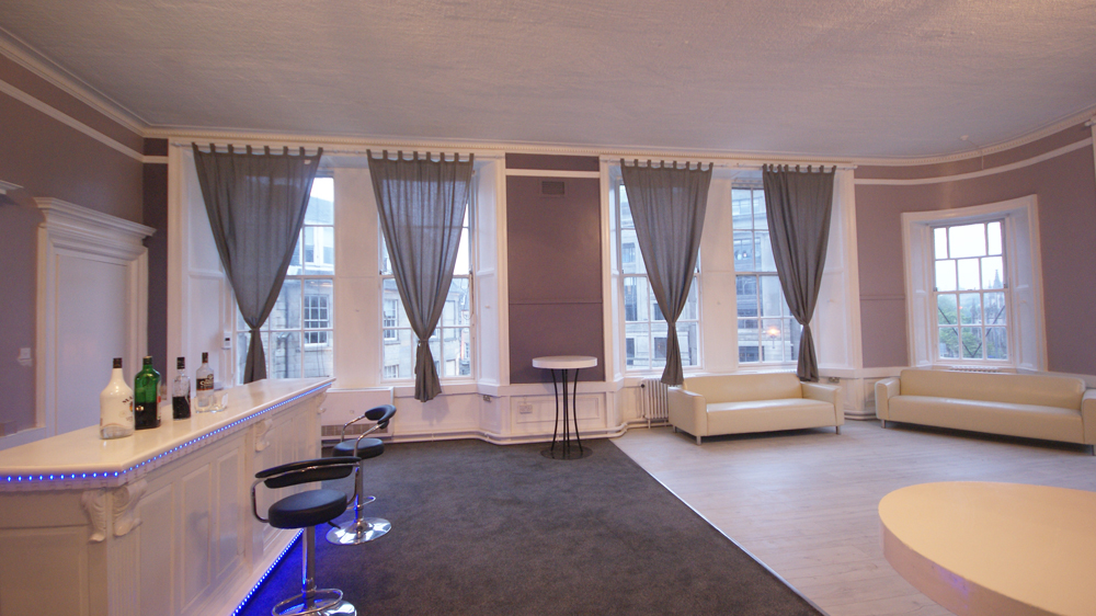 Edinburgh Stag Party Apartment