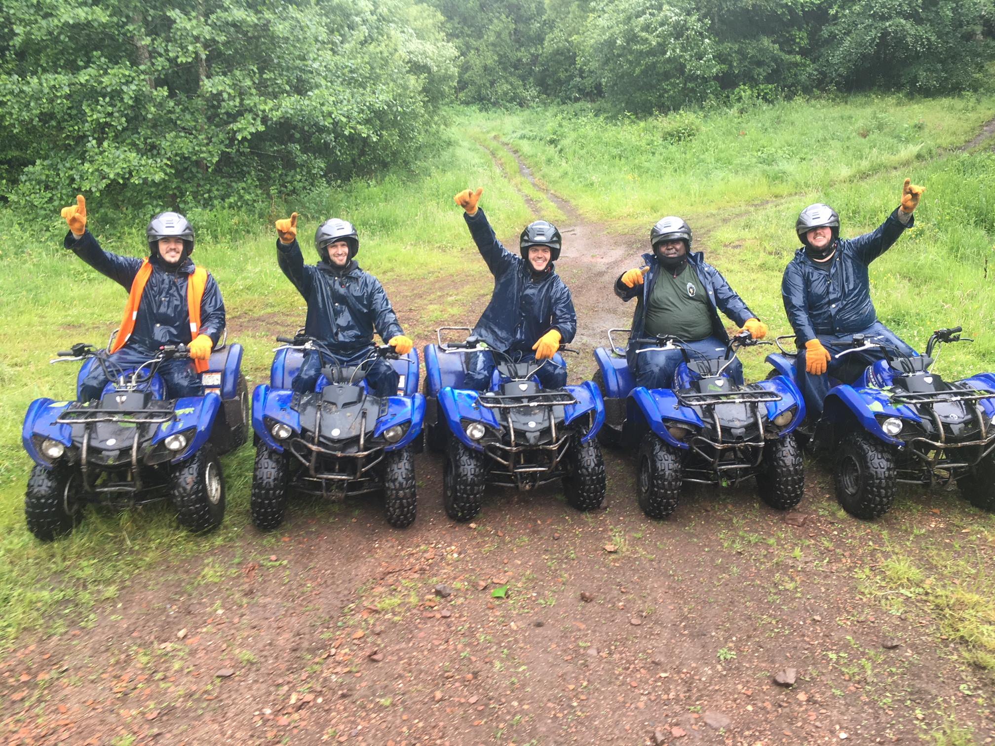 Edinburgh Quad Bikes