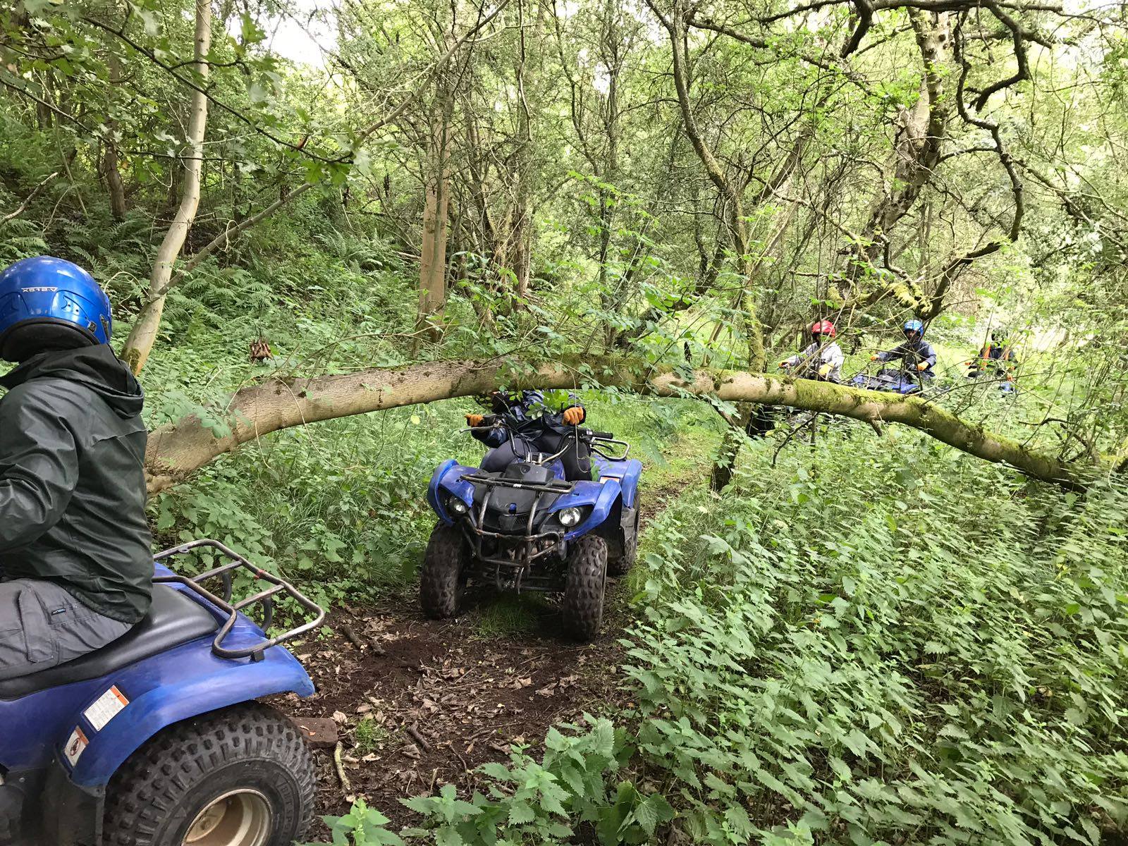 Edinburgh Quad Bikes