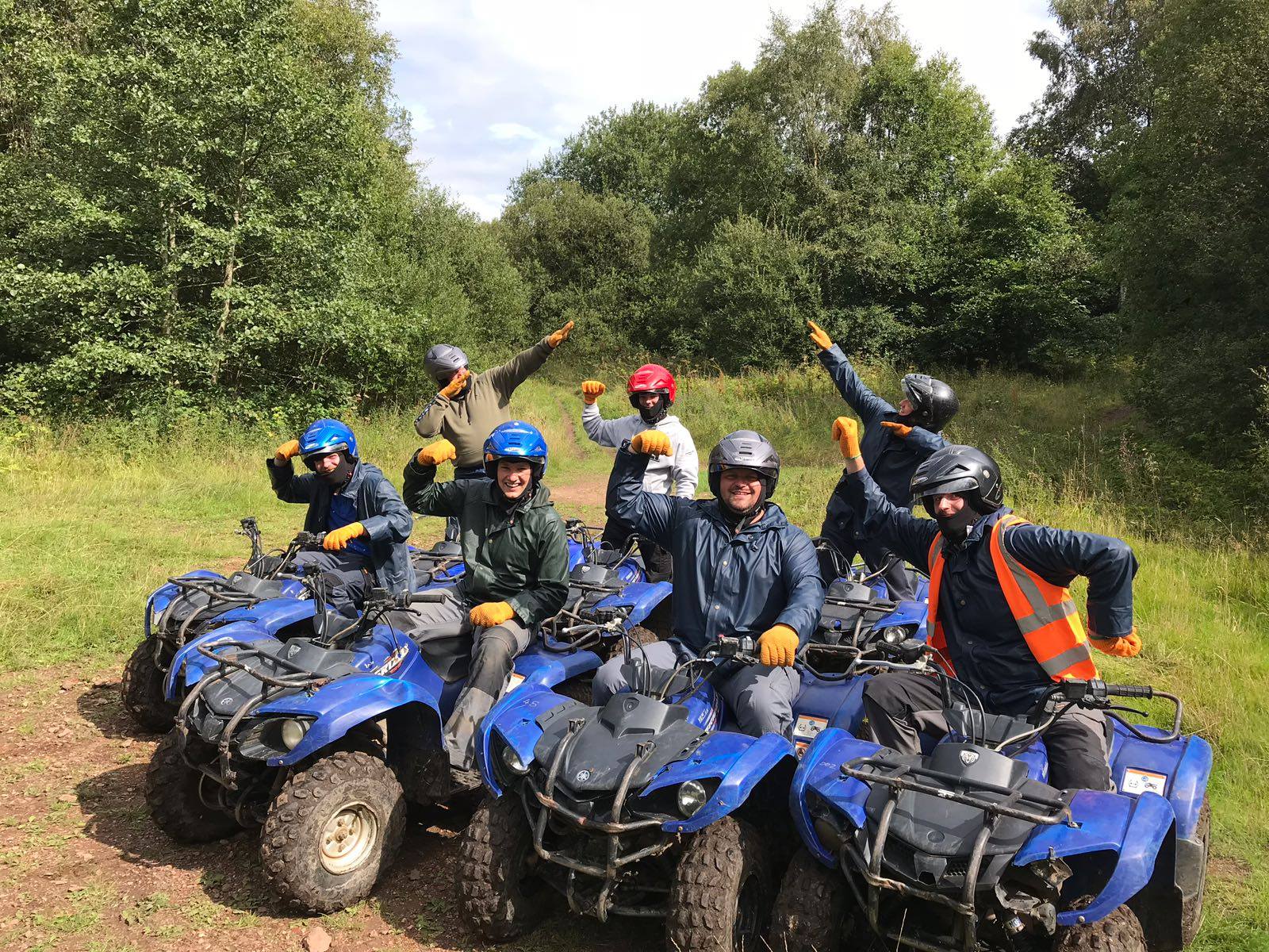 Edinburgh Quad Bikes