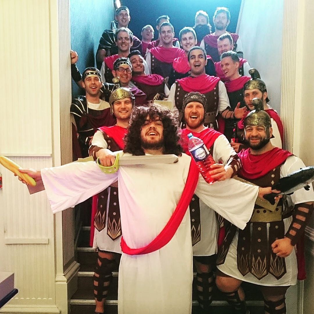 Edinburgh Stag Party Apartment