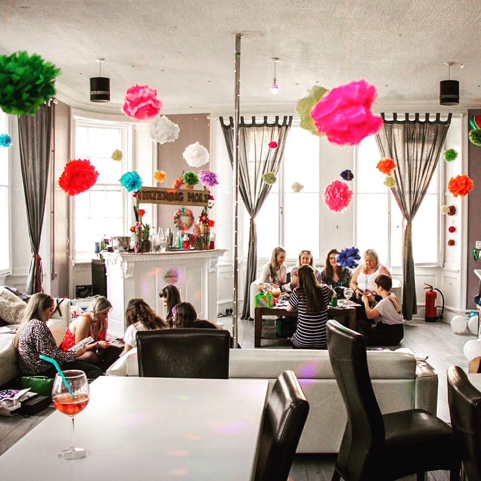 Princes Street Party Apartments