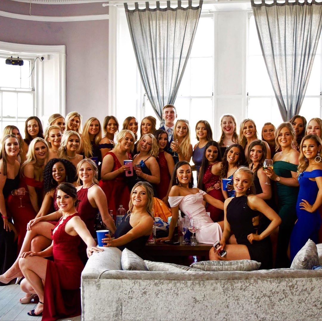 Princes Street Party Apartments