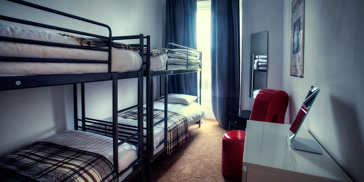 Edinburgh Group Apartment Stag and hen