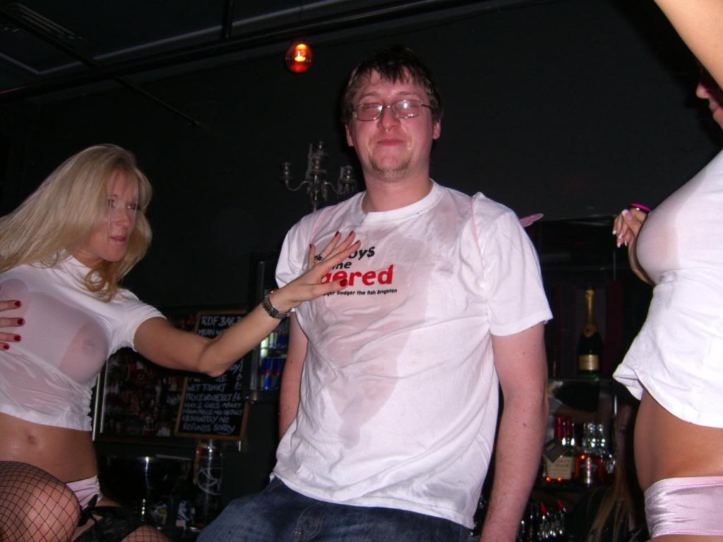 Edinburgh Lap Dancing Club