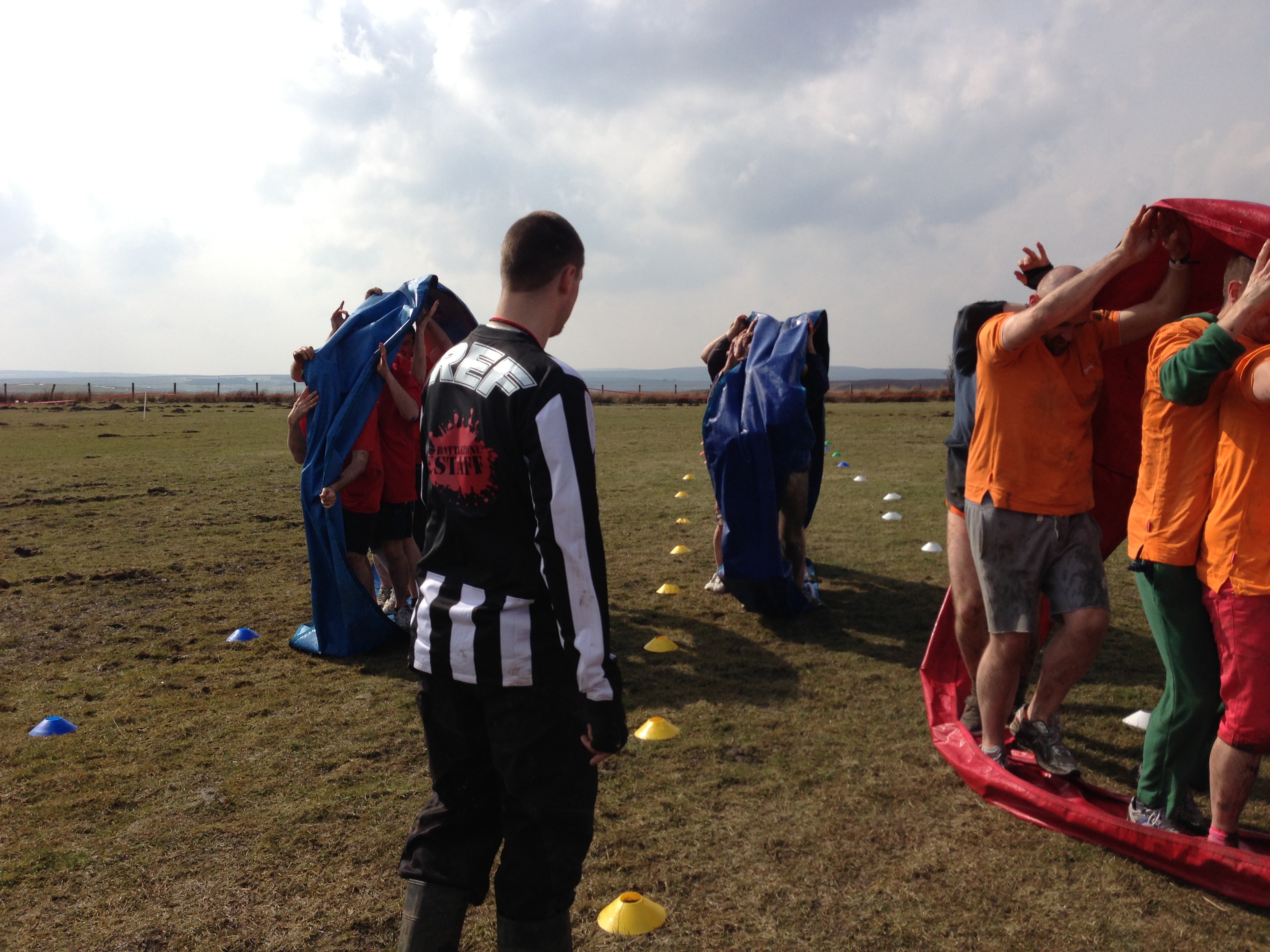 Its A Knockout Edinburgh