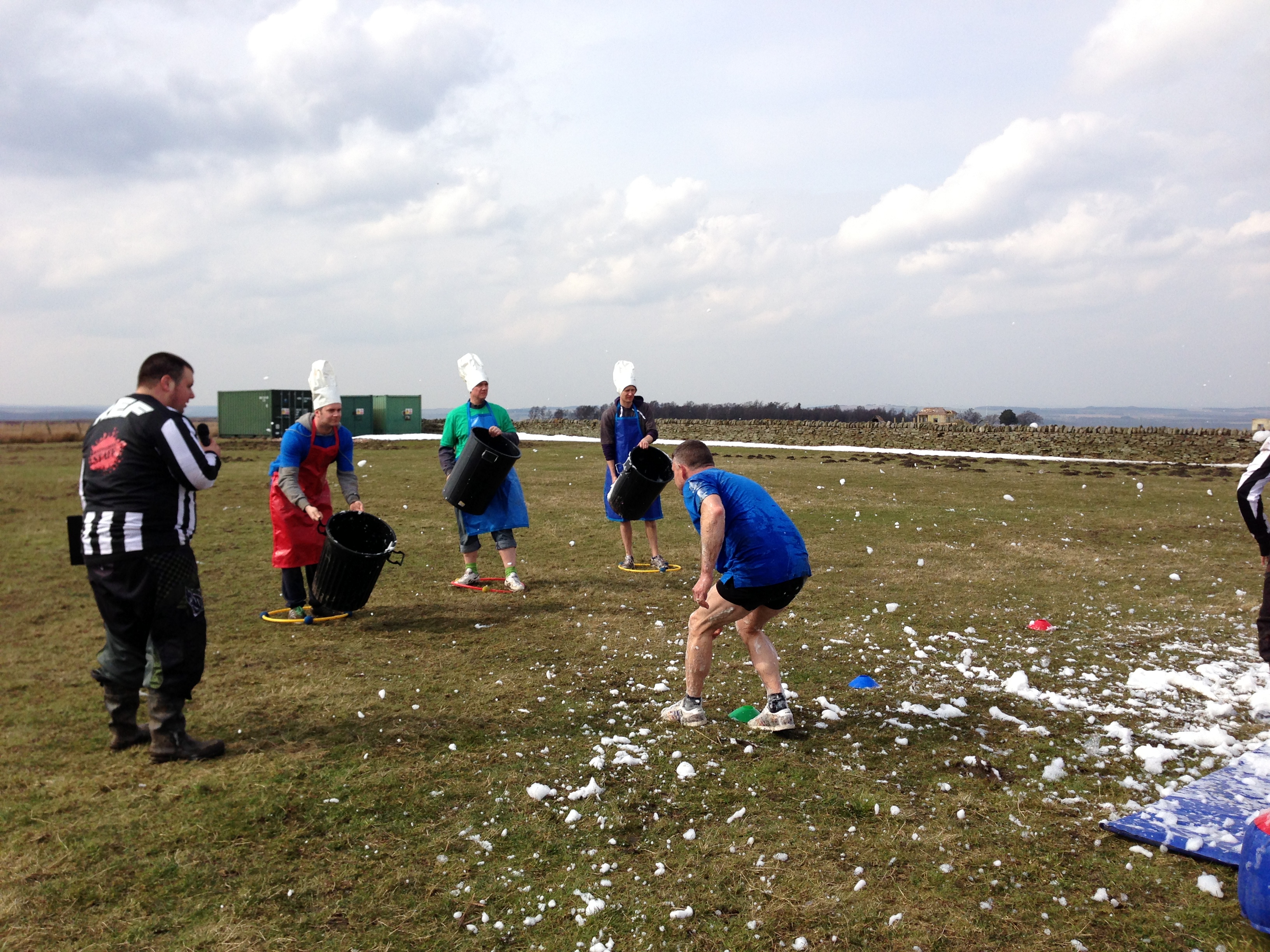 Its A Knockout Edinburgh